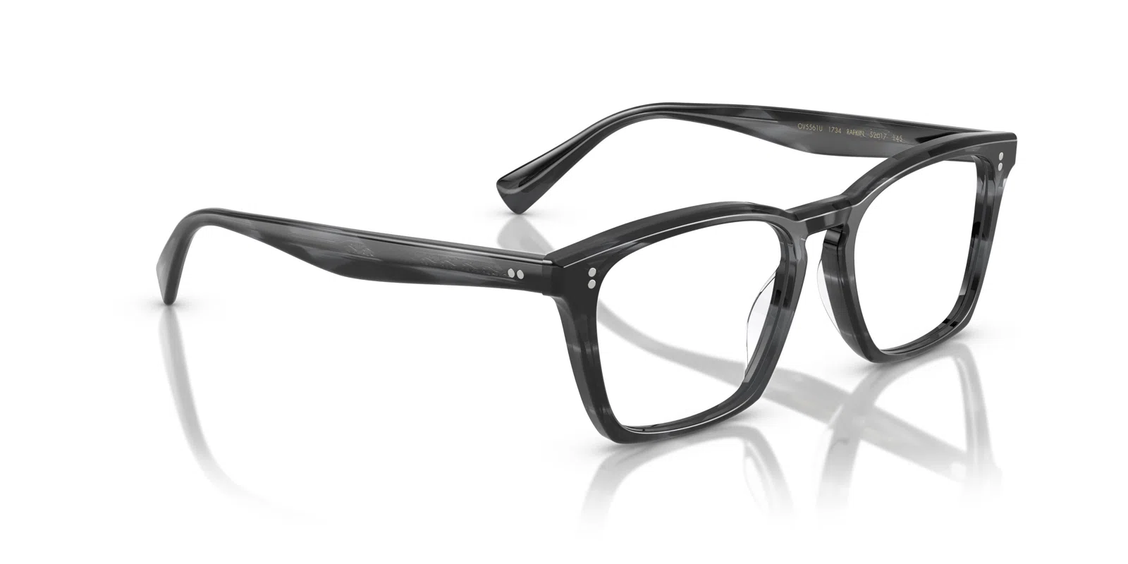 Oliver Peoples Rafkin 5561U Eyeglasses - view 4